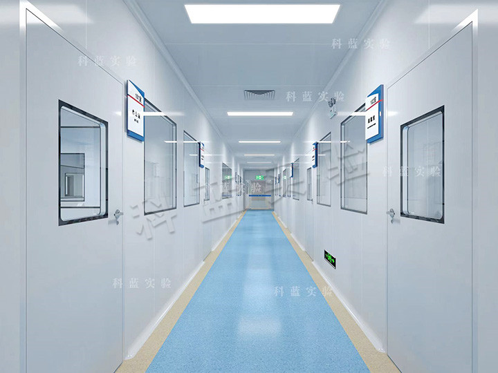 实验室效果图
