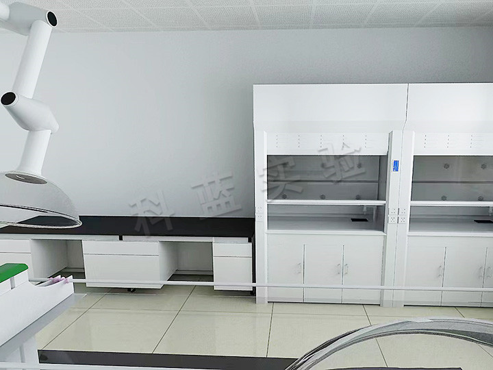 实验室效果图