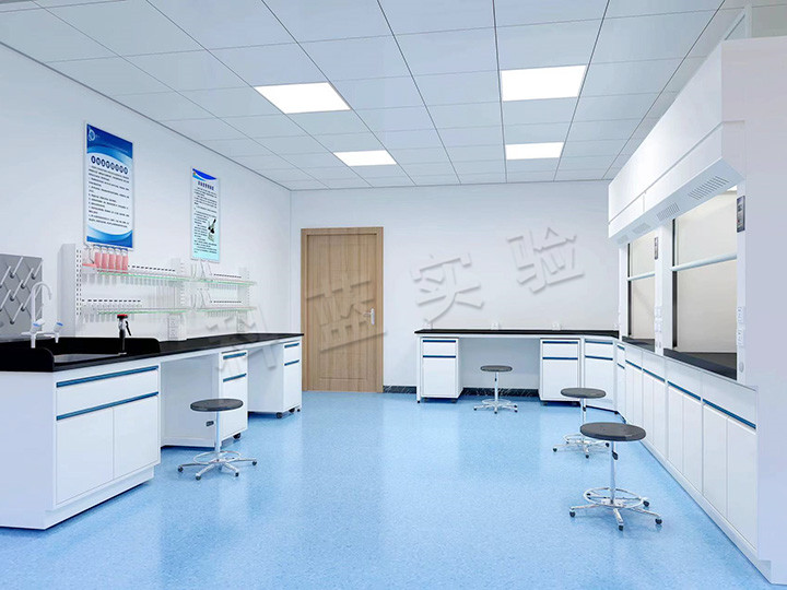 实验室效果图